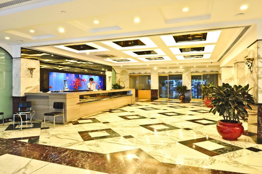 Sealy Hotel, Guangzhou Exterior photo