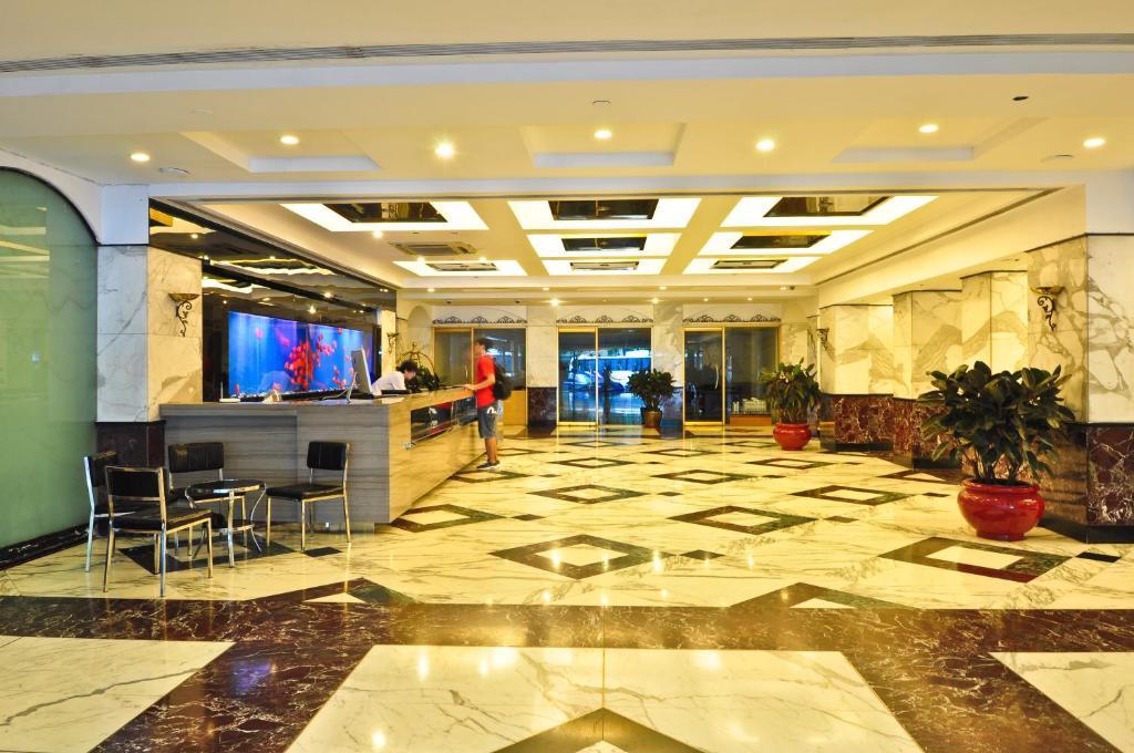 Sealy Hotel, Guangzhou Exterior photo