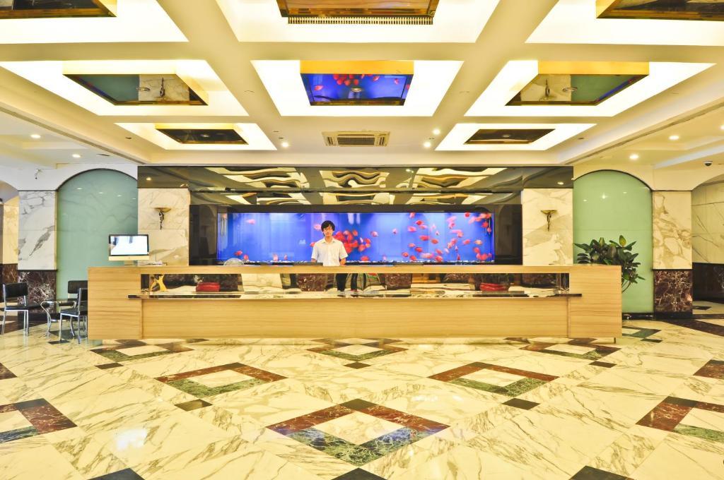 Sealy Hotel, Guangzhou Exterior photo