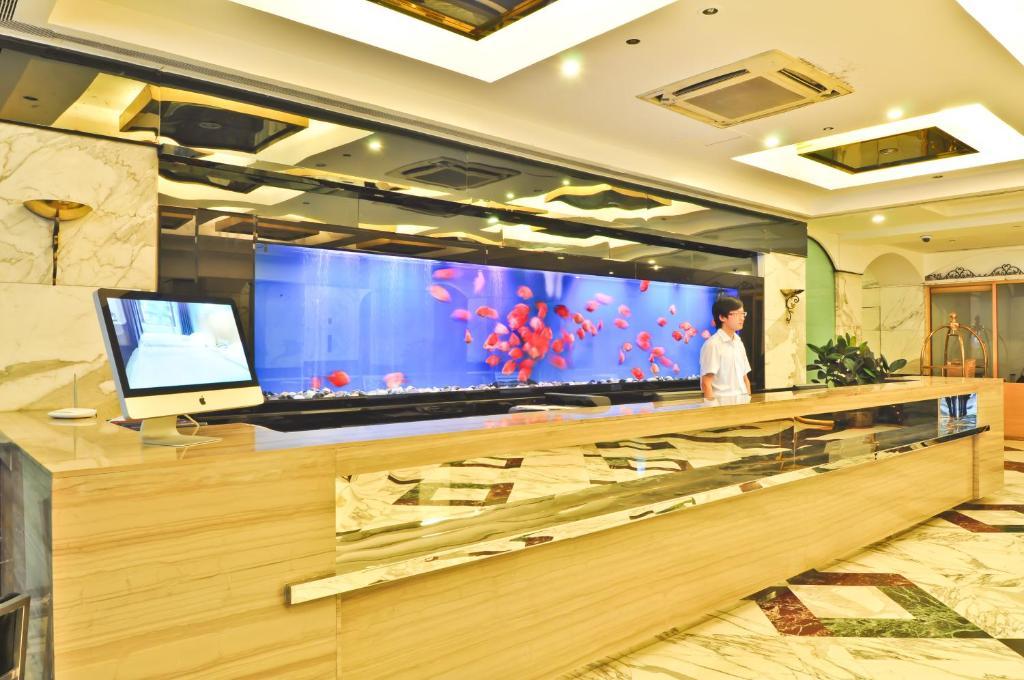 Sealy Hotel, Guangzhou Exterior photo