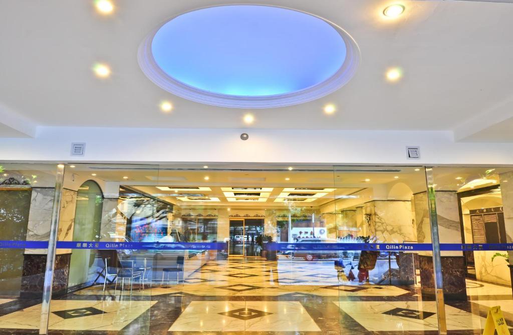Sealy Hotel, Guangzhou Exterior photo