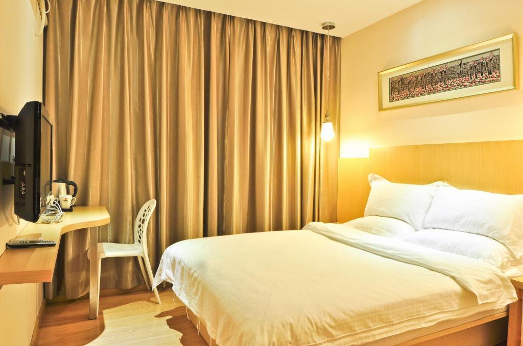 Sealy Hotel, Guangzhou Exterior photo