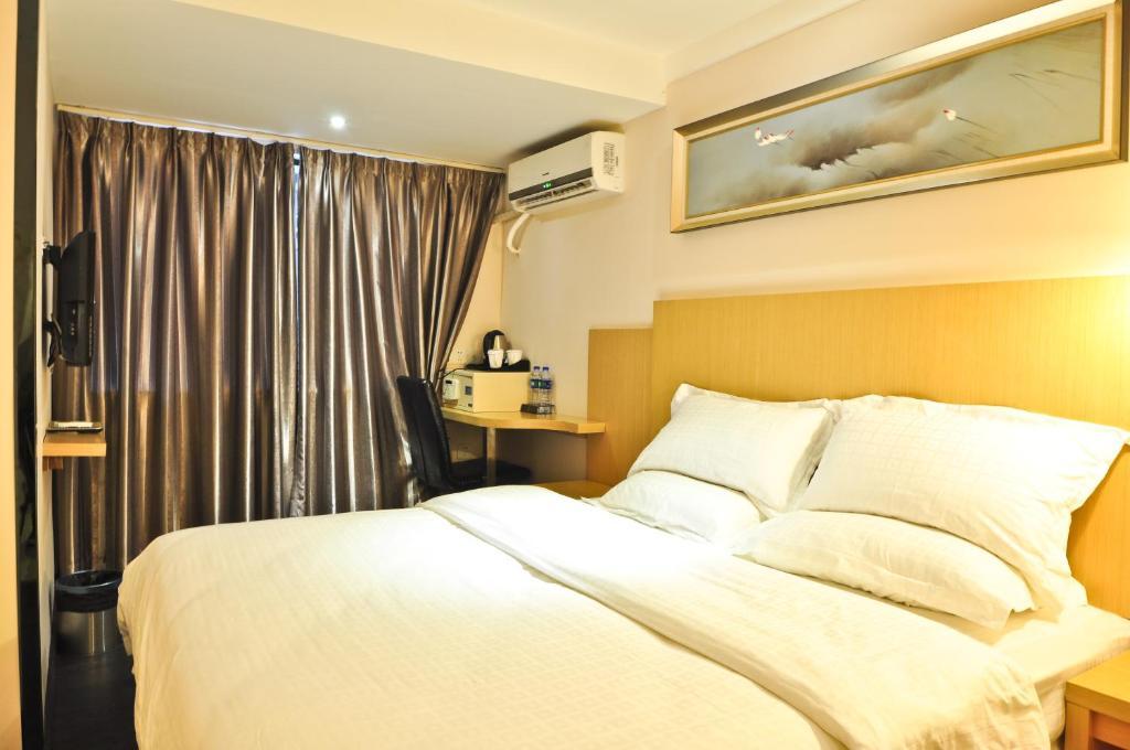Sealy Hotel, Guangzhou Exterior photo