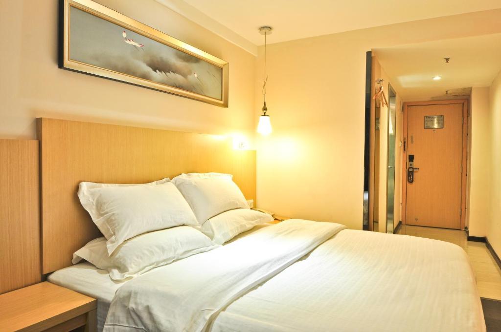 Sealy Hotel, Guangzhou Exterior photo