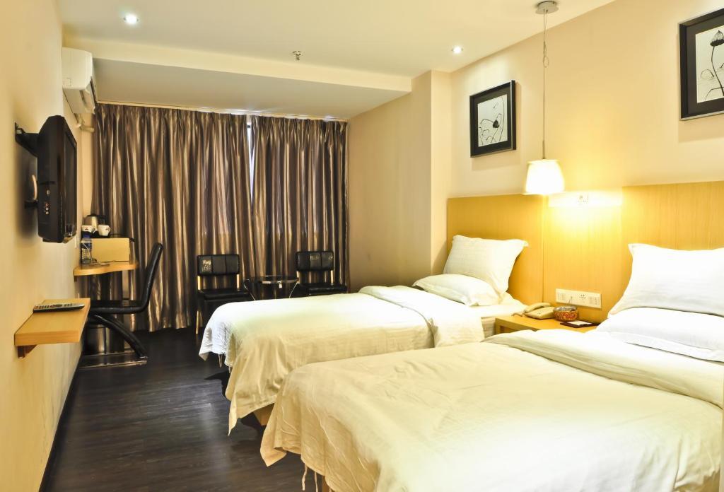 Sealy Hotel, Guangzhou Exterior photo