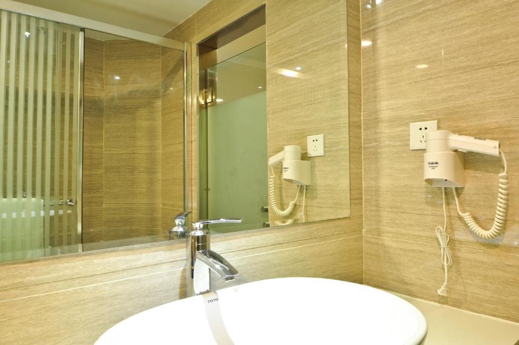 Sealy Hotel, Guangzhou Exterior photo