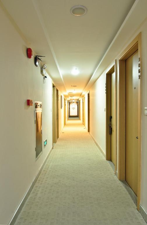 Sealy Hotel, Guangzhou Exterior photo