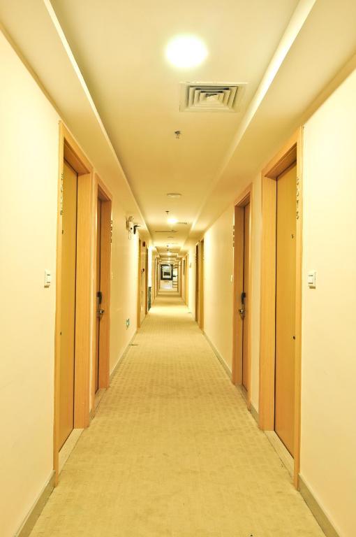 Sealy Hotel, Guangzhou Exterior photo