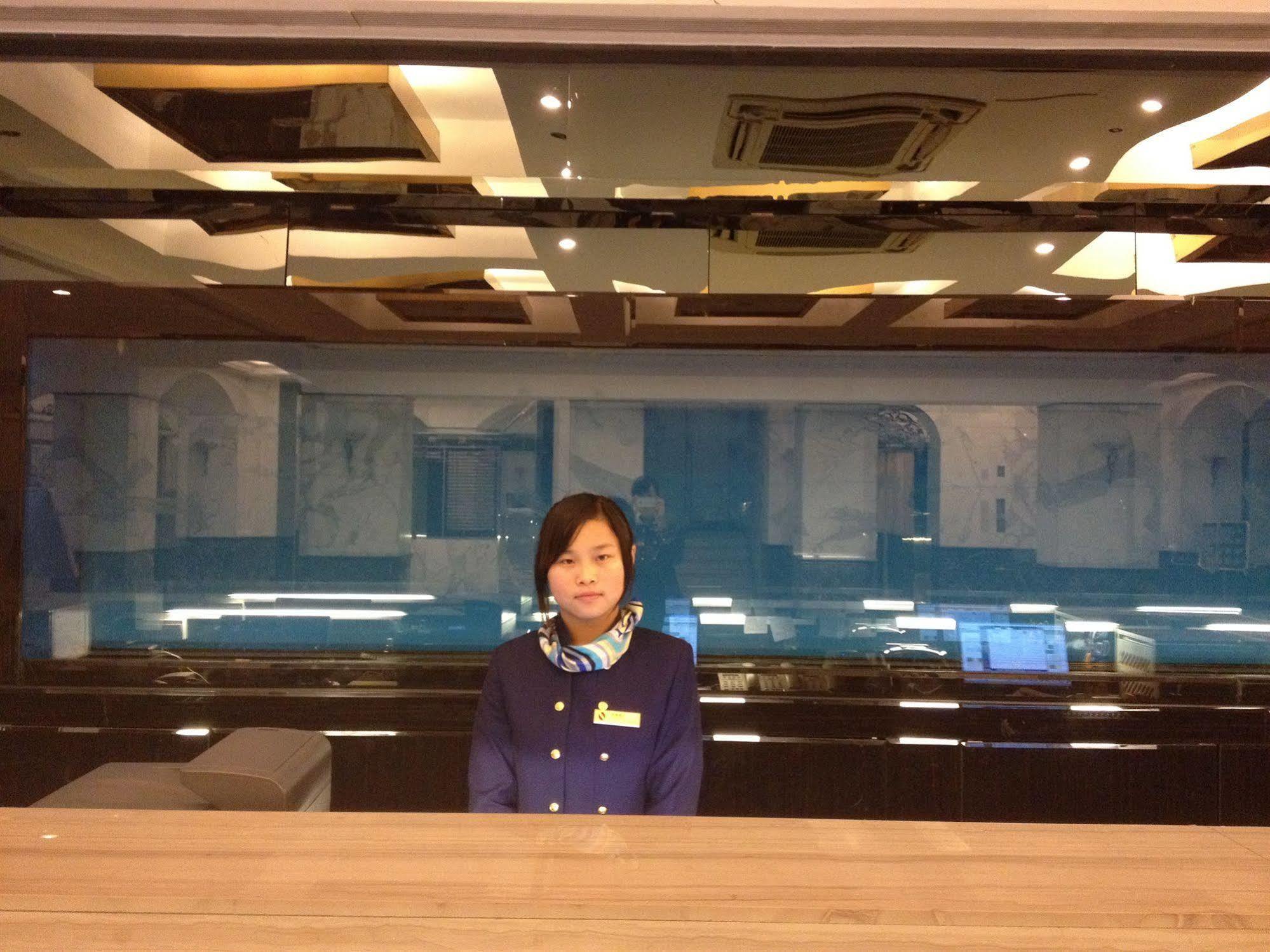 Sealy Hotel, Guangzhou Exterior photo